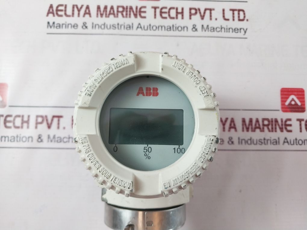 Abb 2600T Pressure Transmitter 264Hsqaba1L1B2P1
