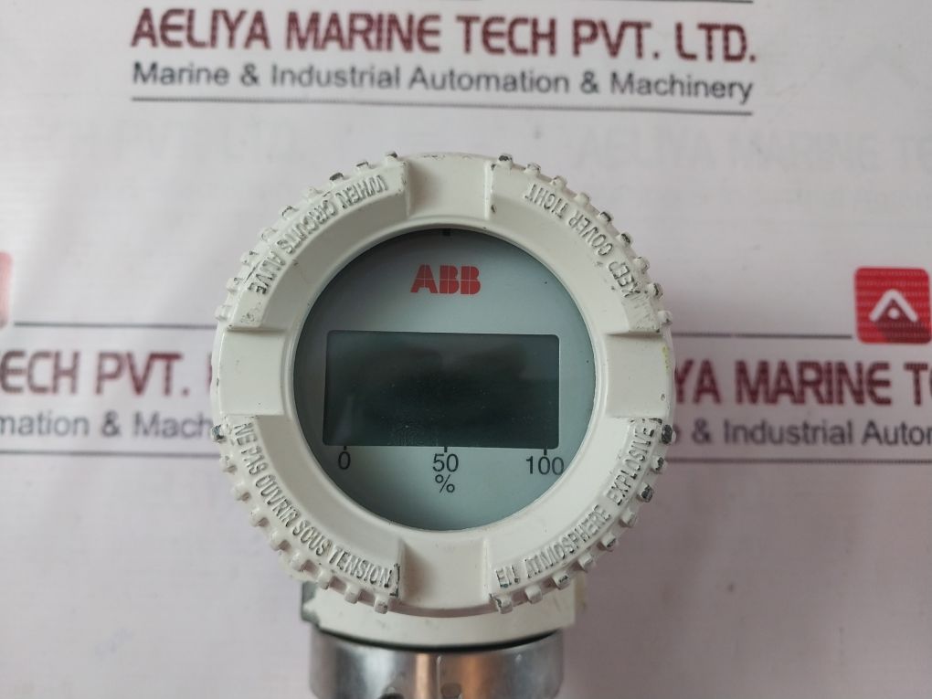 Abb 2600T Pressure Transmitter 264Hsqaba1L1B2P1