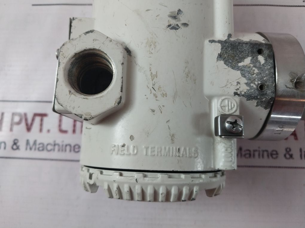 Abb 2600T Pressure Transmitter 264Hsqaba1L1B2P1