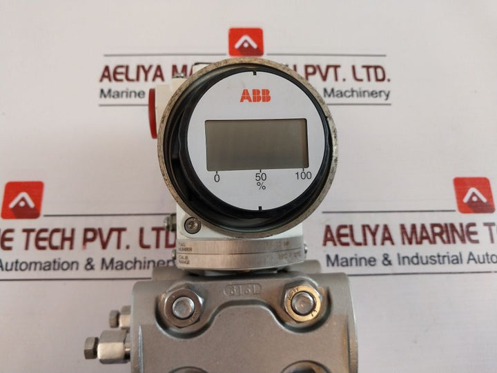 Abb 2600T Pressure Transmitter Ip67