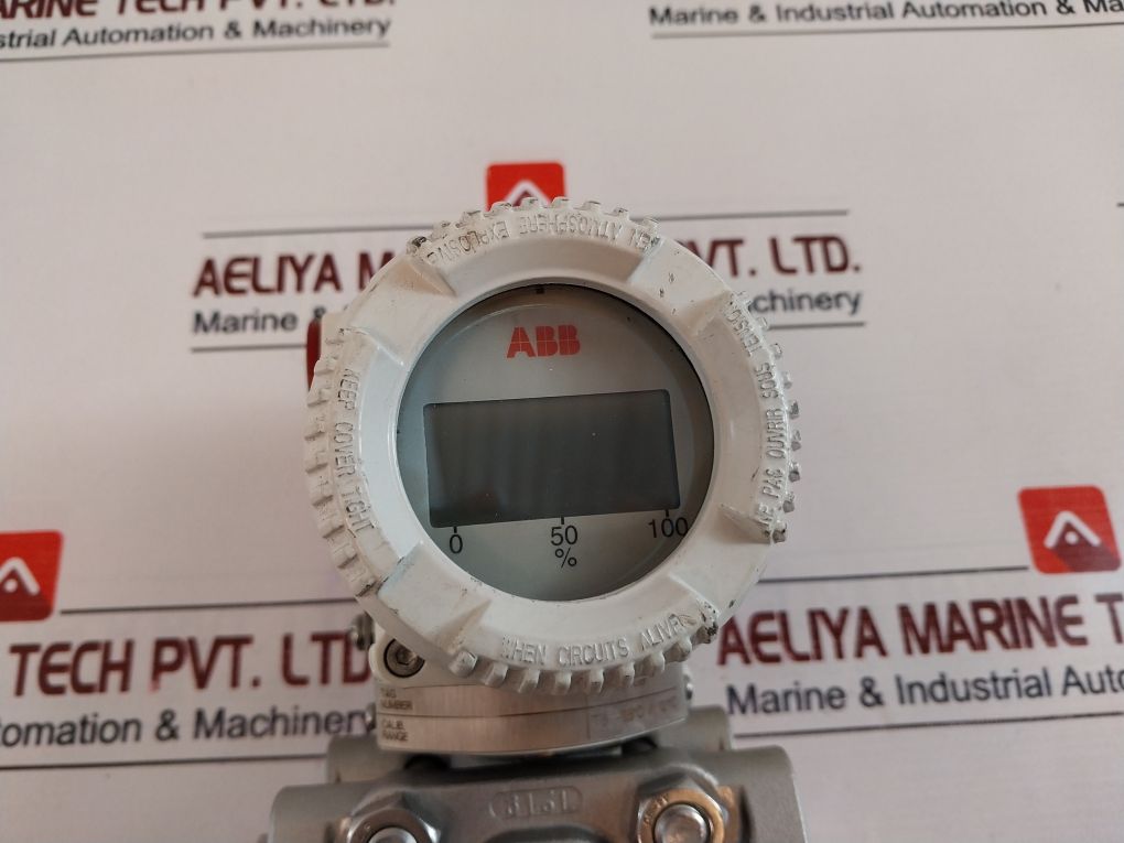 Abb 2600T Pressure Transmitter Ip67