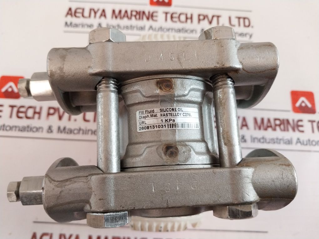 Abb 2600T Pressure Transmitter Ip67