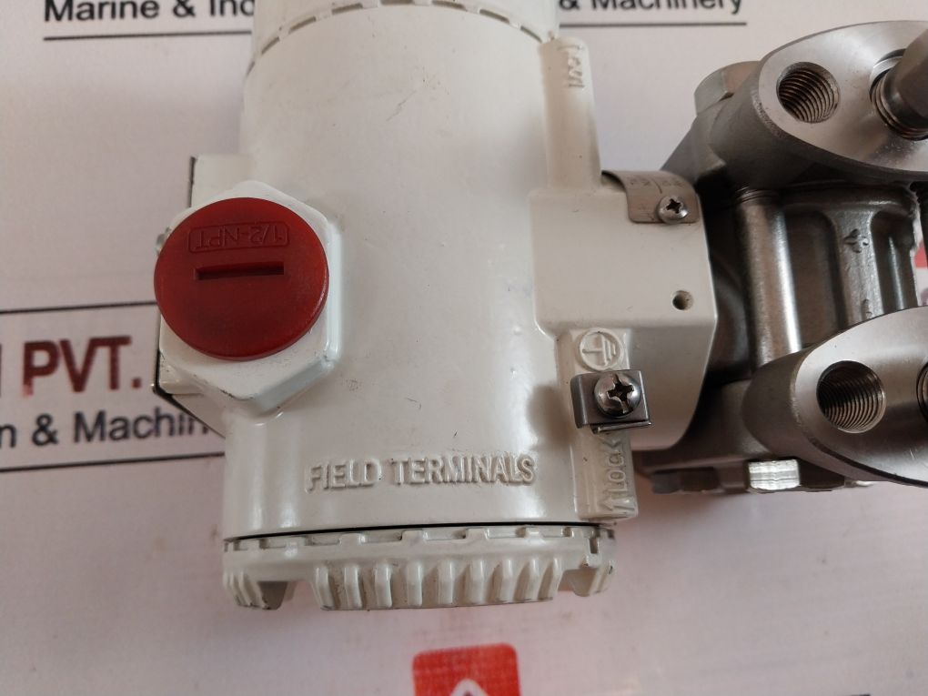 Abb 2600T Pressure Transmitter Ip67