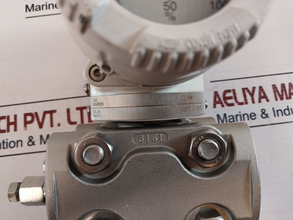 Abb 2600T Pressure Transmitter Ip67