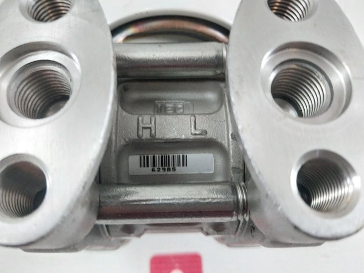 Abb 2600T Pressure Transmitter Au3063