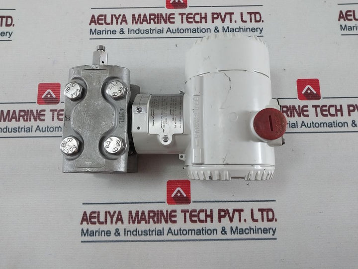 Abb 2600T Pressure Transmitter Au3063