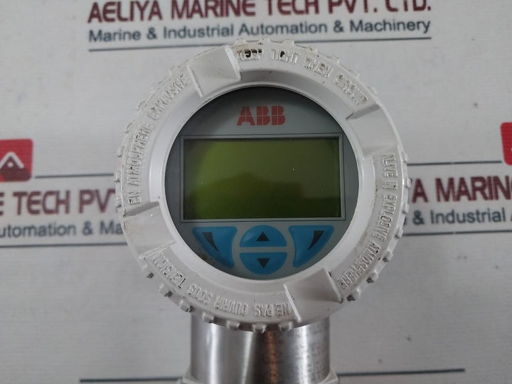 Abb 2600T Pressure Transmitter Au3063