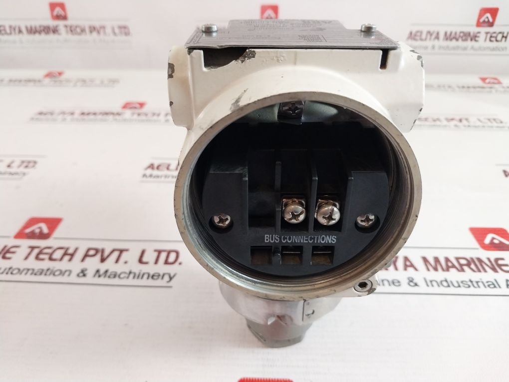 Abb 2600T Series Pressure Transmitter 9-32 Vdc