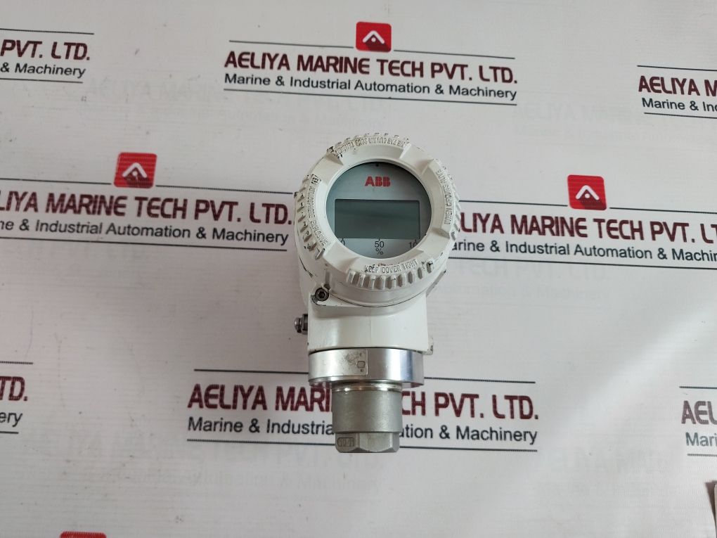 Abb 2600T Series Pressure Transmitter 9-32 Vdc