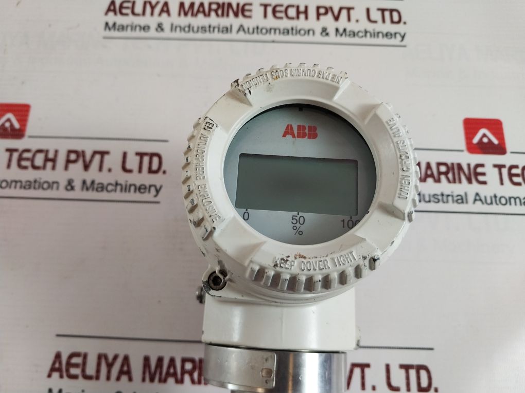 Abb 2600T Series Pressure Transmitter 9-32 Vdc