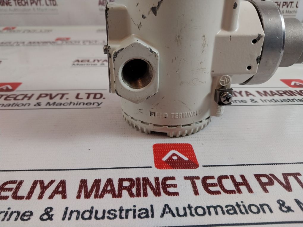Abb 2600T Series Pressure Transmitter 9-32 Vdc