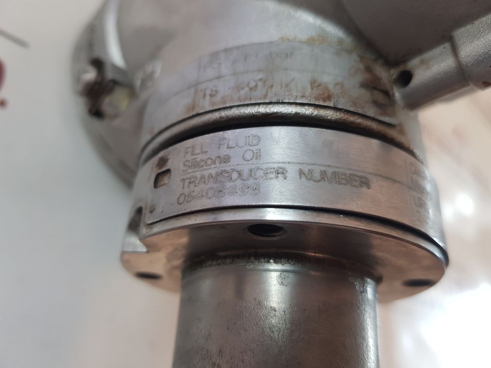 Abb 2600T Series Pressure Transmitter 264Hspm1T1
