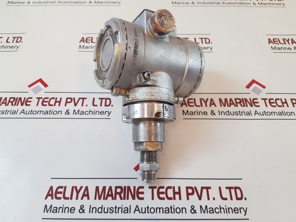 Abb 2600T Series Pressure Transmitter 264Hspm1T1
