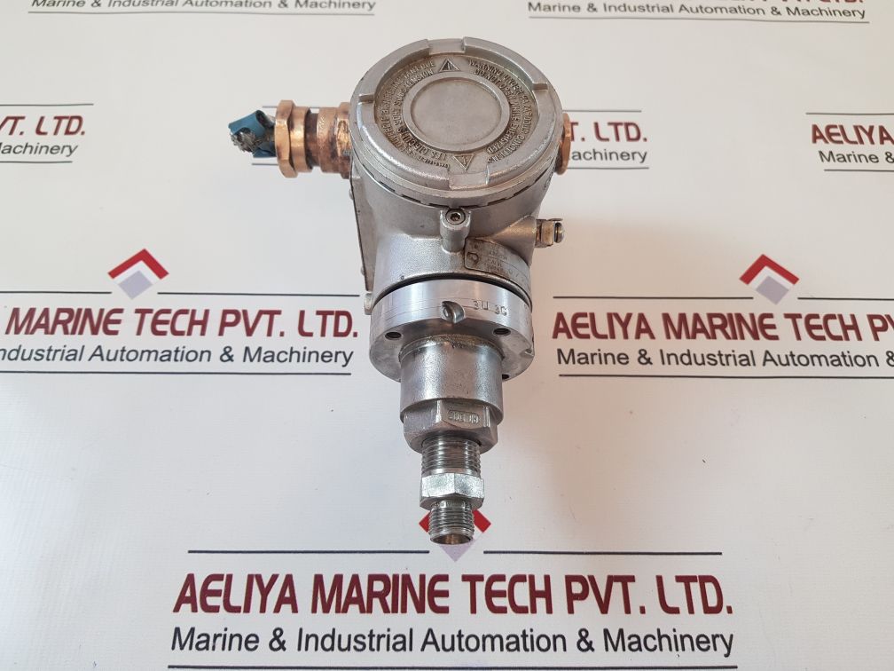 Abb 2600T Series Pressure Transmitter 264Hspm1T1
