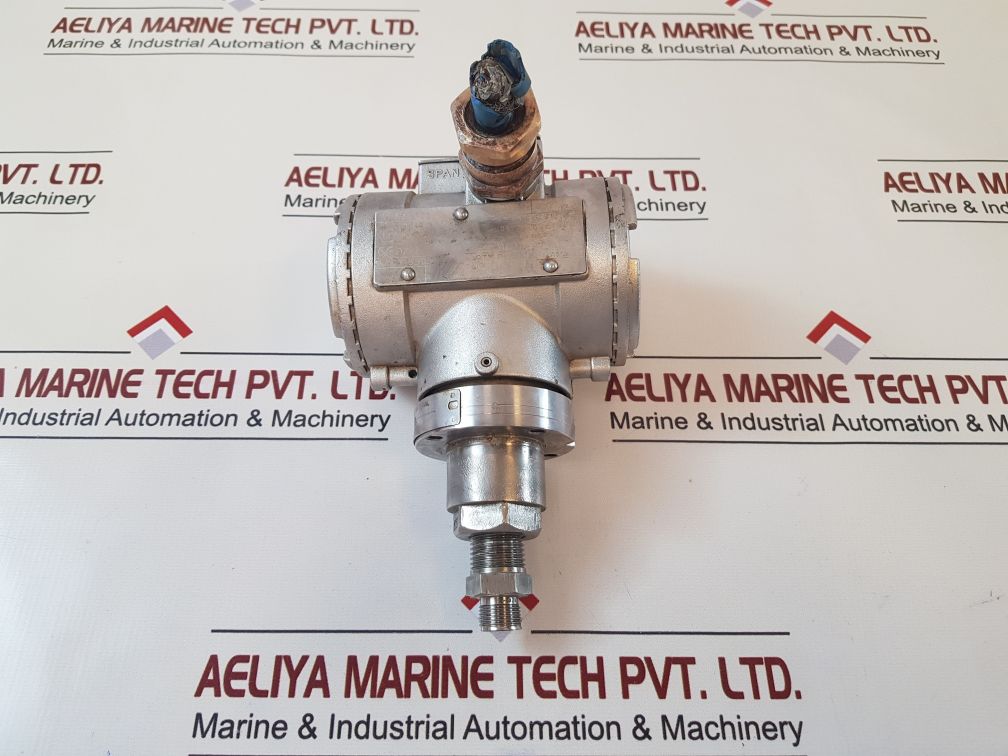 Abb 2600T Series Pressure Transmitter 264Hspm1T1
