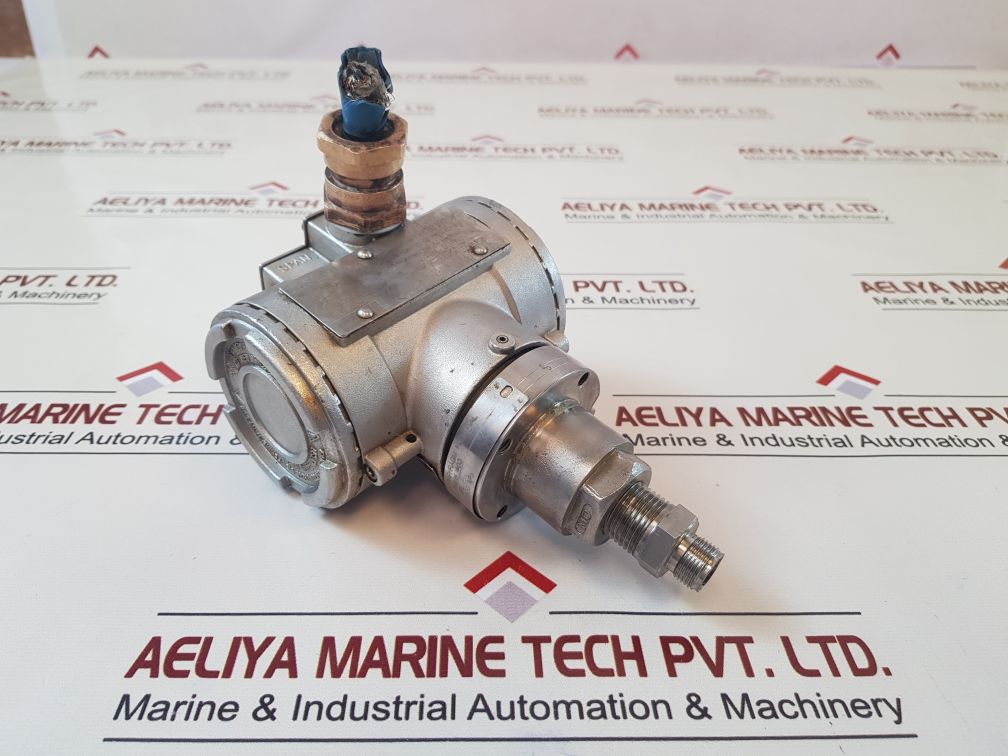 Abb 2600T Series Pressure Transmitter 264Hspm1T1
