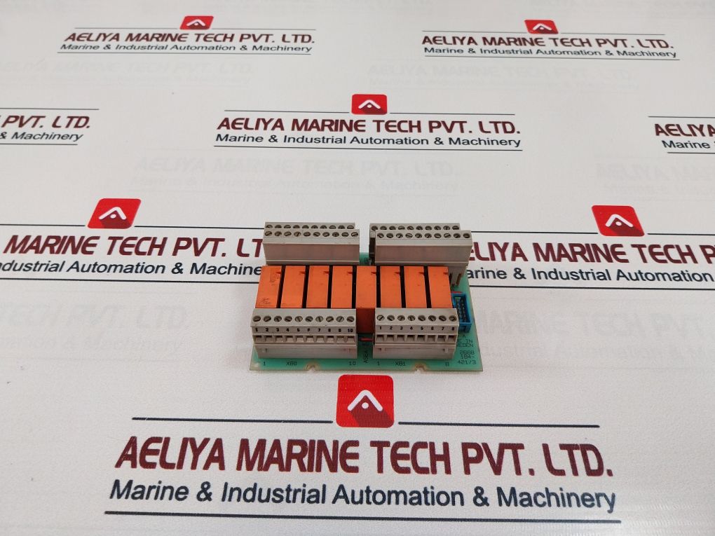 Abb 2668184-421/3 Digital Output Connection Unit