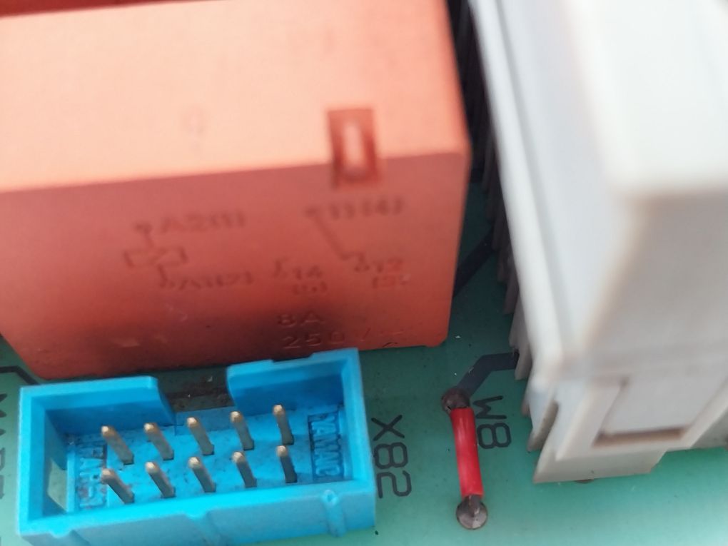 Abb 2668184-421/3 Digital Output Connection Unit