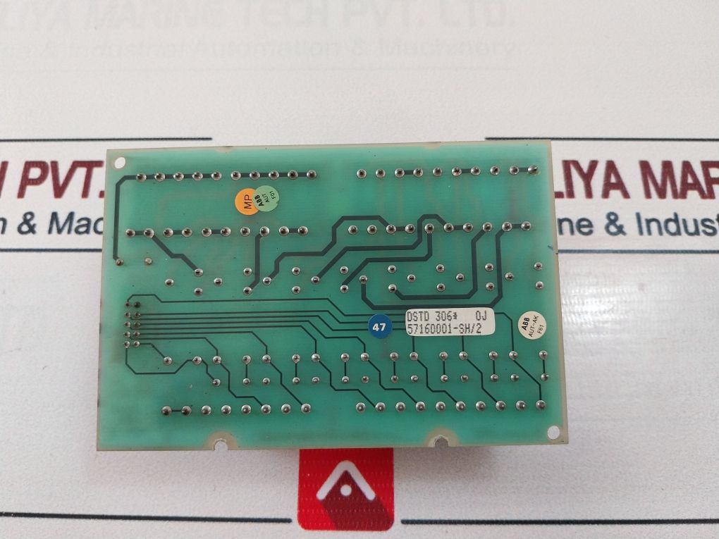 Abb 2668184-421/3 Digital Output Connection Unit