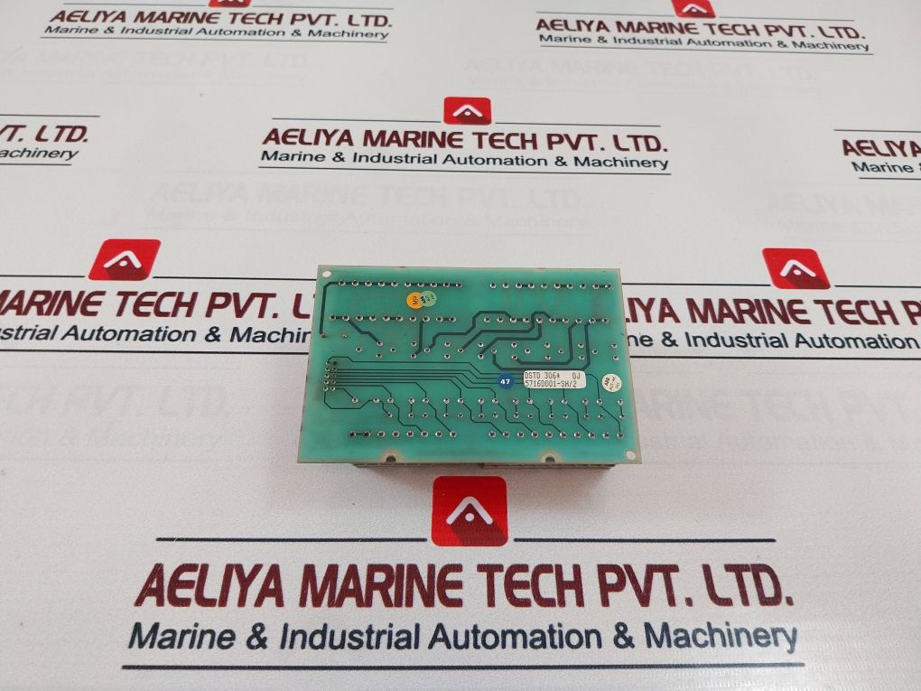 Abb 2668184-421/3 Digital Output Connection Unit