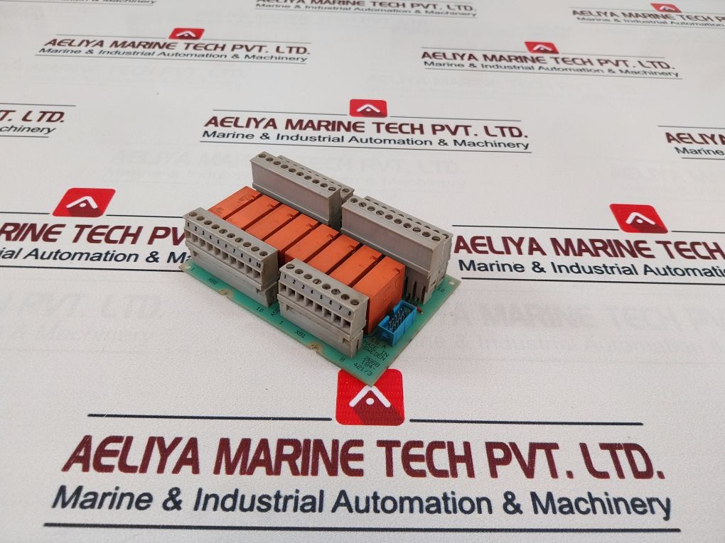 Abb 2668184-421/3 Digital Output Connection Unit