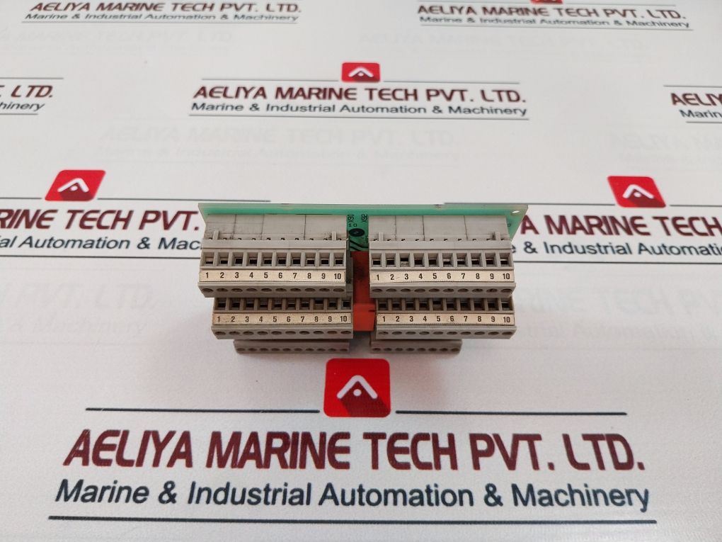 Abb 2668184-421/3 Digital Output Connection Unit