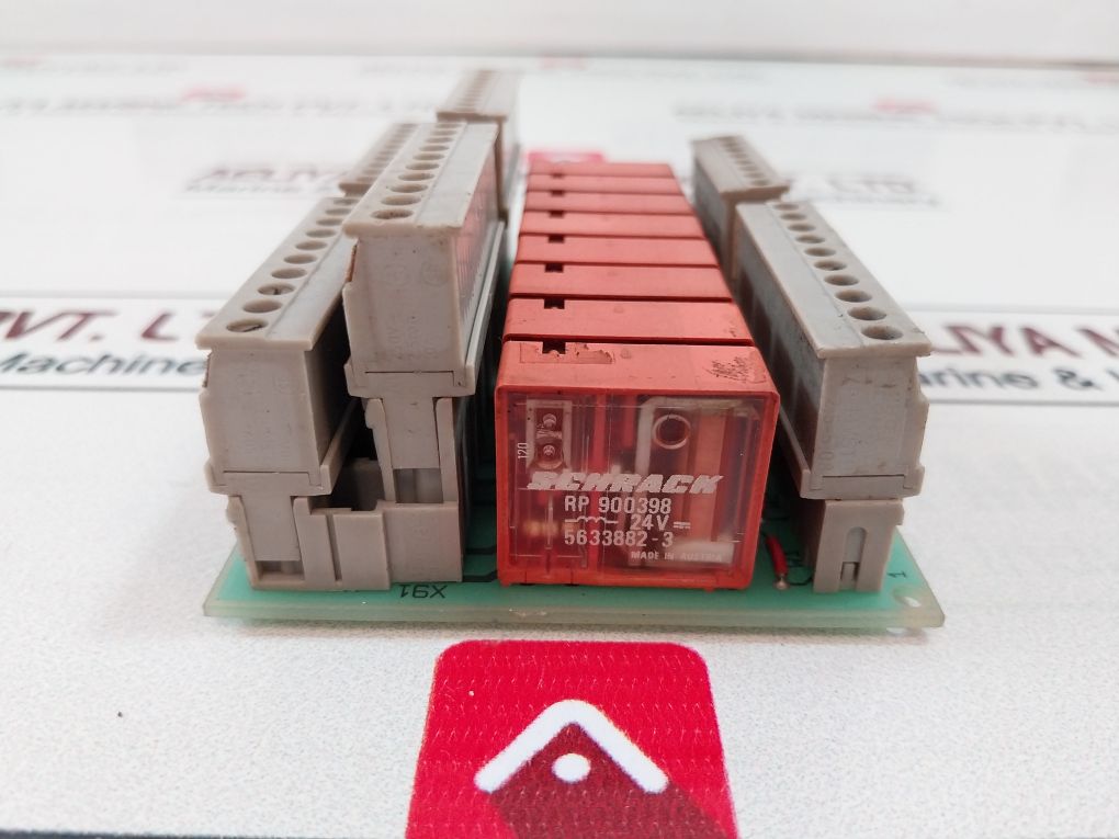Abb 2668184-421/3 Digital Output Connection Unit