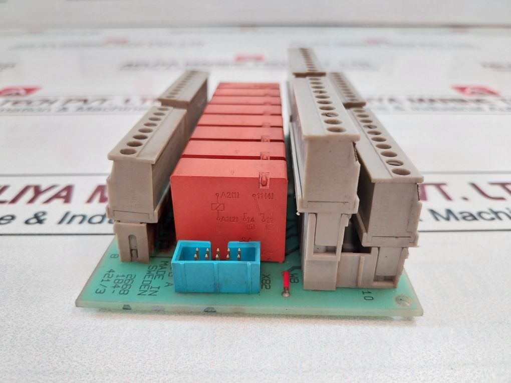 Abb 2668184-421/3 Digital Output Connection Unit