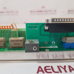 Abb 2668 184-644 Connection Drive Unit
