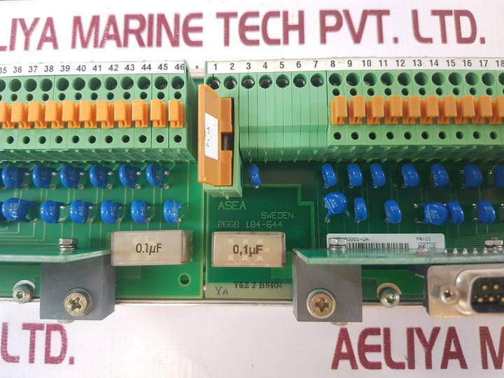 Abb 2668 184-644 Connection Drive Unit
