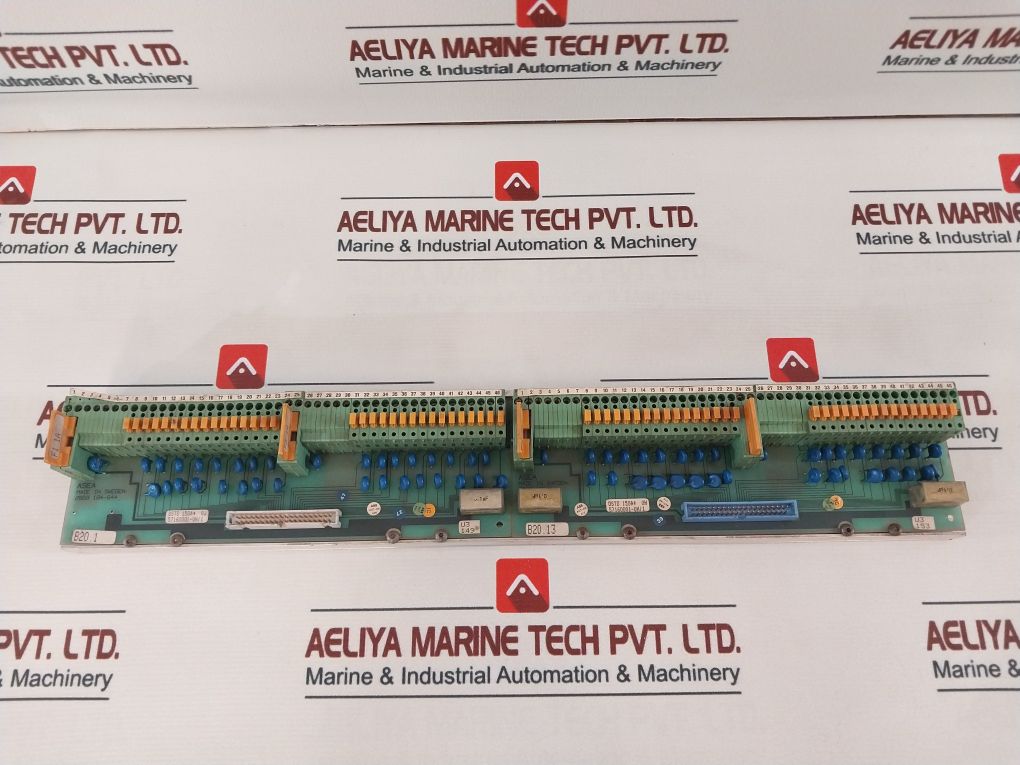 Abb 2668 184-644 Connection Drive Unit 150A