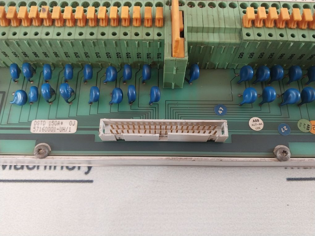 Abb 2668 184-644 Connection Drive Unit 150A