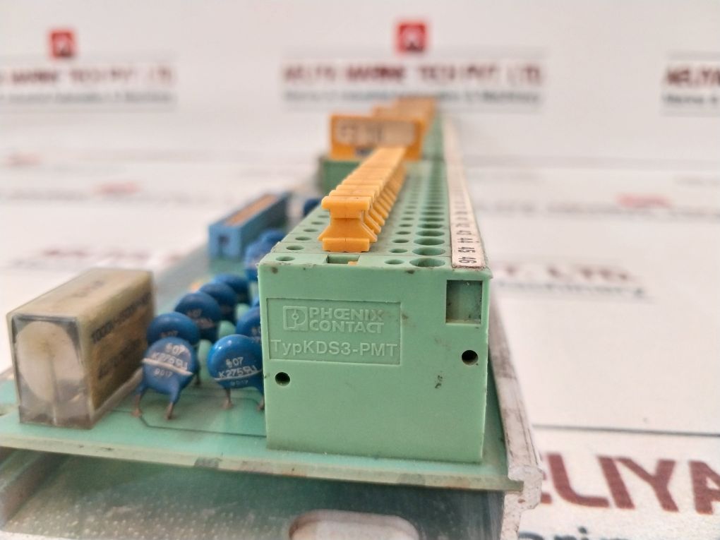 Abb 2668 184-644 Connection Drive Unit 150A