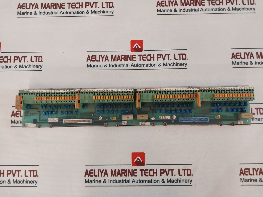 Abb 2668 184-644 Connection Drive Unit 150A