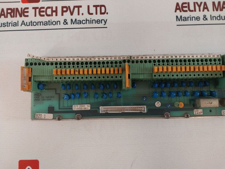 Abb 2668 184-644 Connection Drive Unit 150A