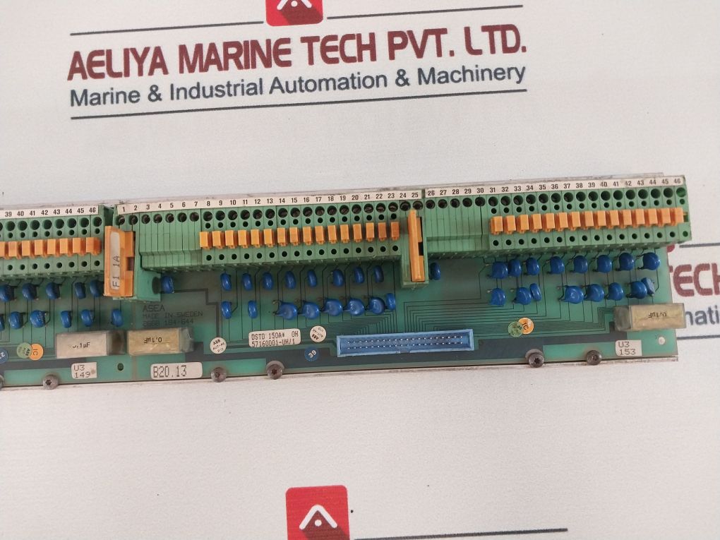 Abb 2668 184-644 Connection Drive Unit 150A