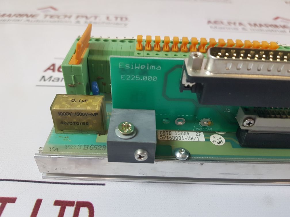 Abb 2668 184-644 Connection Drive Unit Dstd 150A
