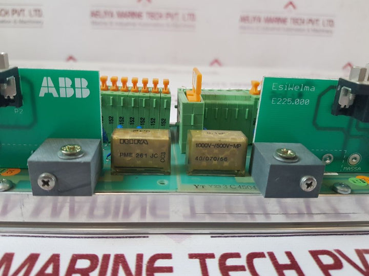 Abb 2668 184-644 Connection Drive Unit Dstd 150A
