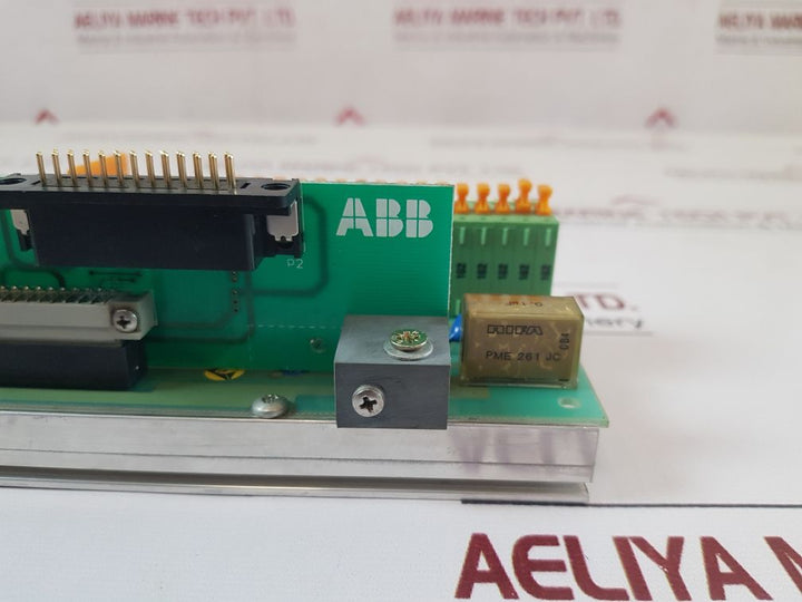 Abb 2668 184-644 Connection Drive Unit Dstd 150A
