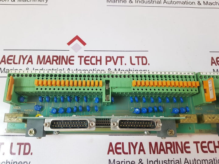 Abb 2668 184-644 Connection Drive Unit Dstd 150A
