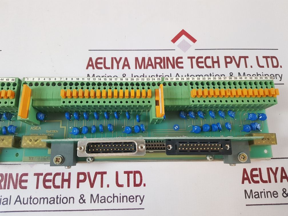 Abb 2668 184-644 Connection Drive Unit Dstd 150A
