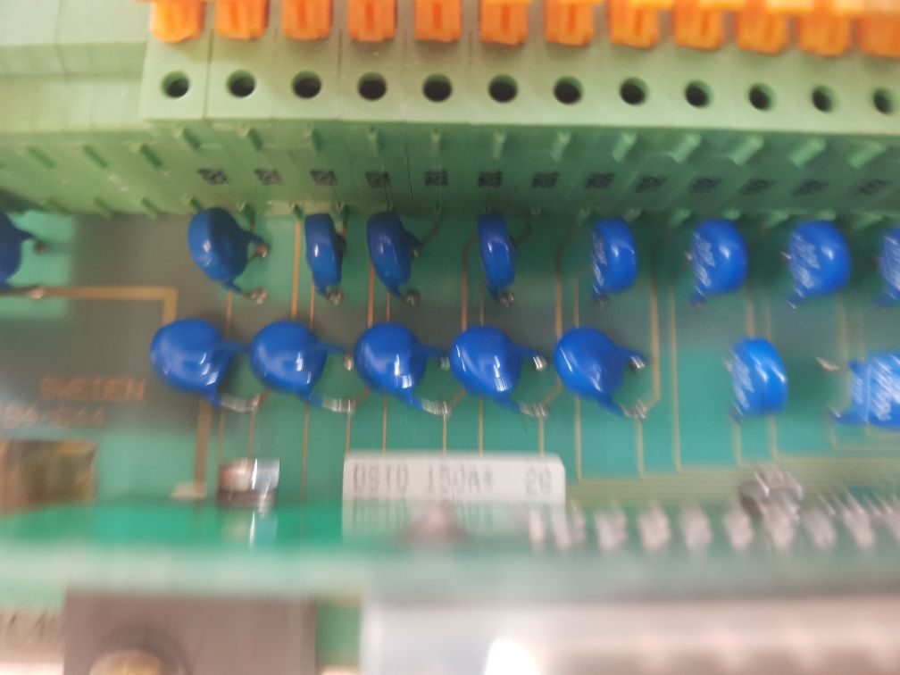 Abb 2668 184-644 Connection Drive Unit Dstd 150A 2G
