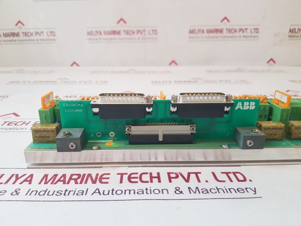 Abb 2668 184-644 Connection Drive Unit Dstd 150A 2G
