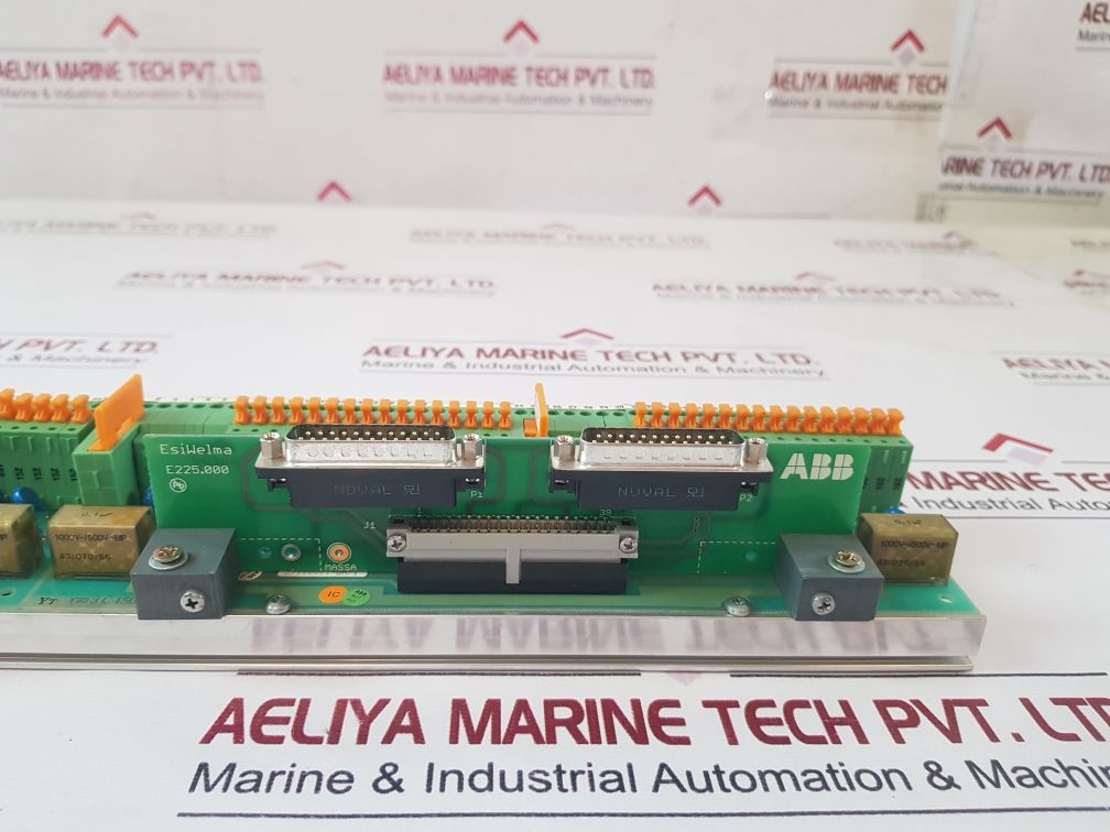 Abb 2668 184-644 Connection Drive Unit Dstd 150A 2G
