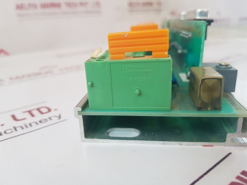 Abb 2668 184-644 Connection Drive Unit Dstd 150A 2G
