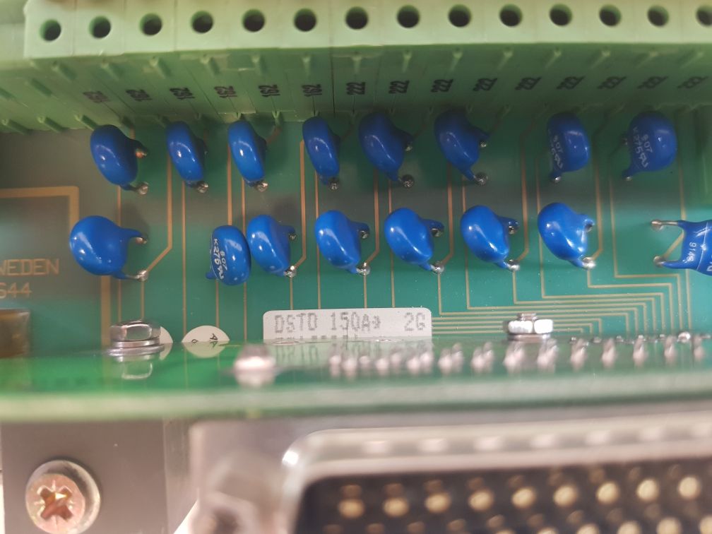 Abb 2668 184-644 Connection Drive Unit Dstd 150A 2G
