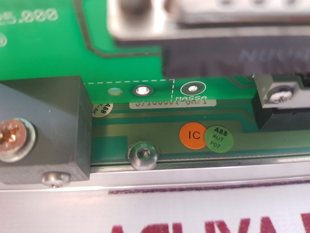 Abb 2668 184-644 Connection Drive Unit Dstd 150A 2G
