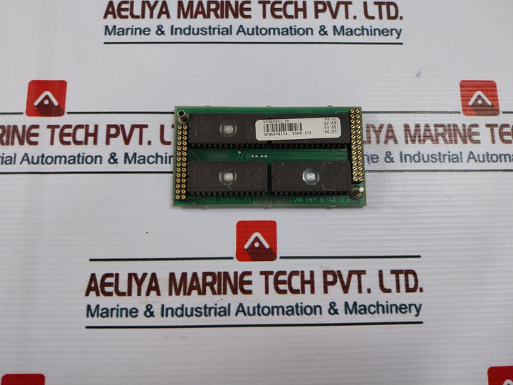 Abb 2668 500-31 Printed Circuit Board Y5Yyb7278