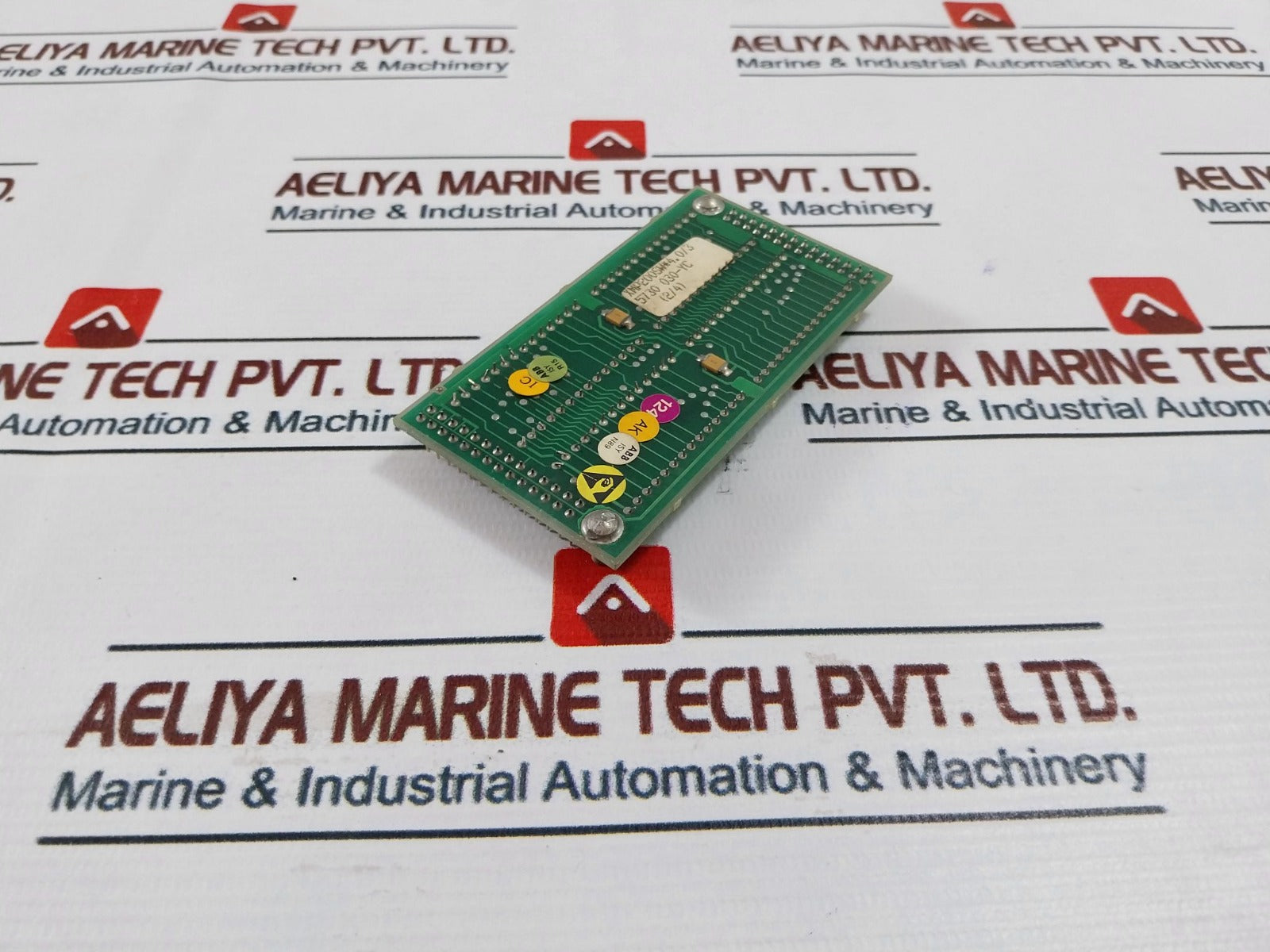 Abb 2668 500-31 Printed Circuit Board Y5Yyb7278