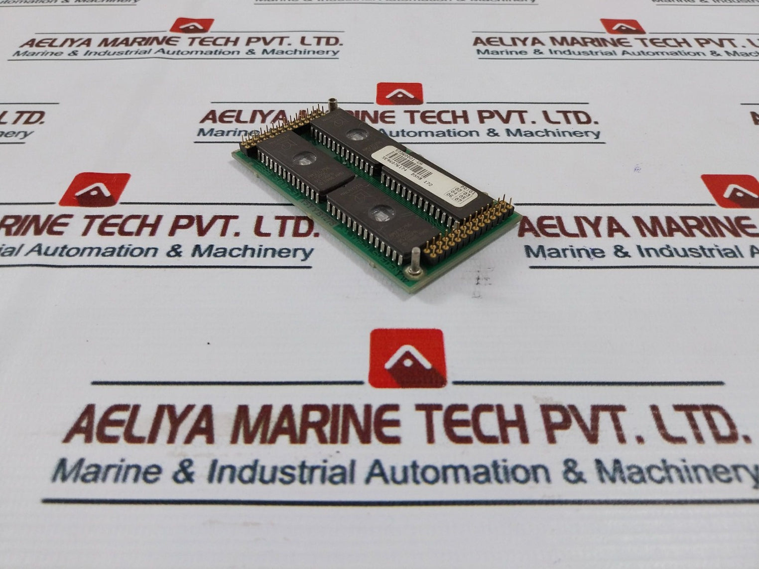 Abb 2668 500-31 Printed Circuit Board Y5Yyb7278